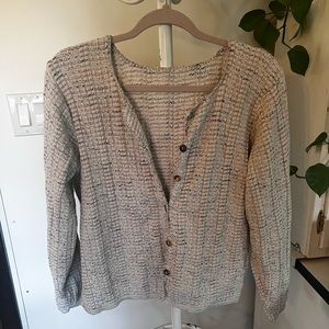 Button up Cardigan
